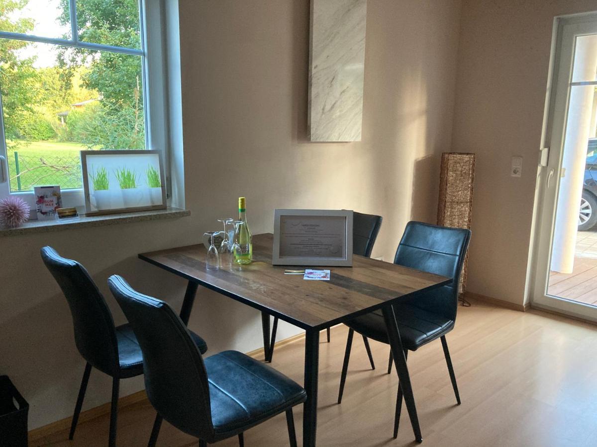 Villa Toskana Wohnung 1 วัคเคอร์สดอร์ฟ ภายนอก รูปภาพ