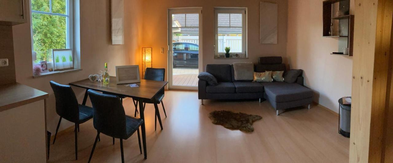 Villa Toskana Wohnung 1 วัคเคอร์สดอร์ฟ ภายนอก รูปภาพ
