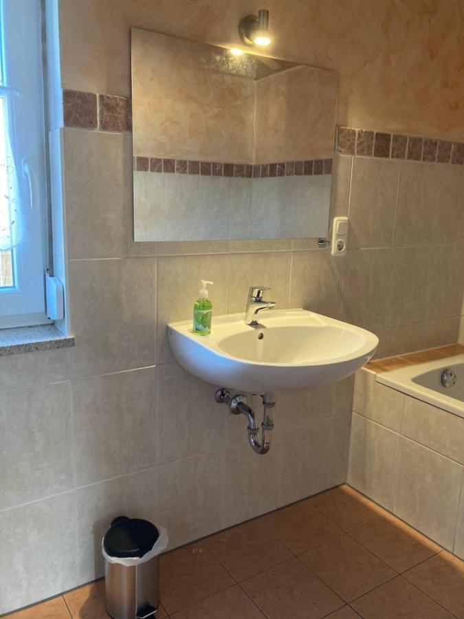 Villa Toskana Wohnung 1 วัคเคอร์สดอร์ฟ ภายนอก รูปภาพ
