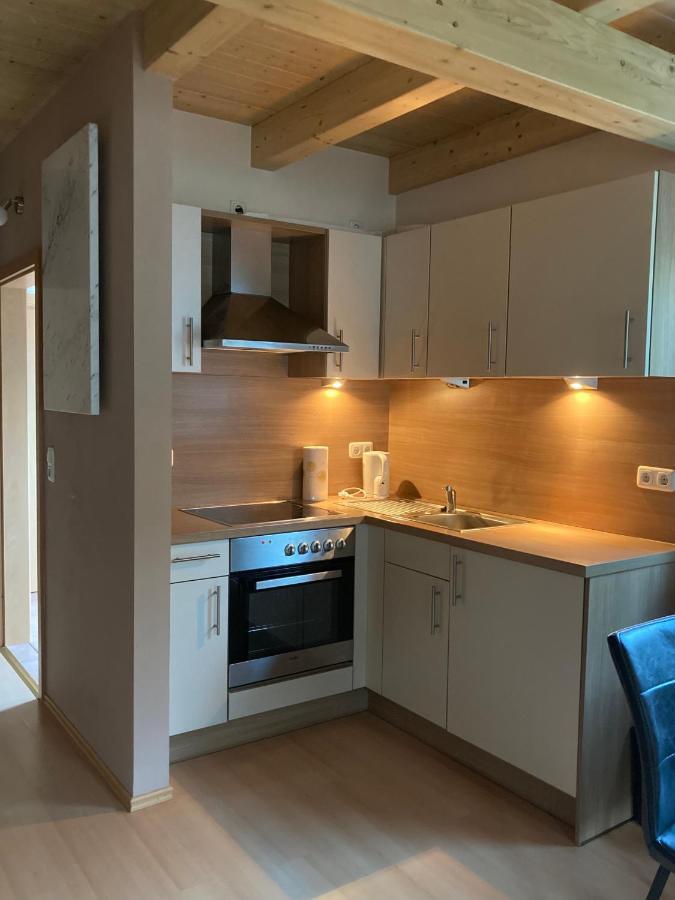 Villa Toskana Wohnung 1 วัคเคอร์สดอร์ฟ ภายนอก รูปภาพ