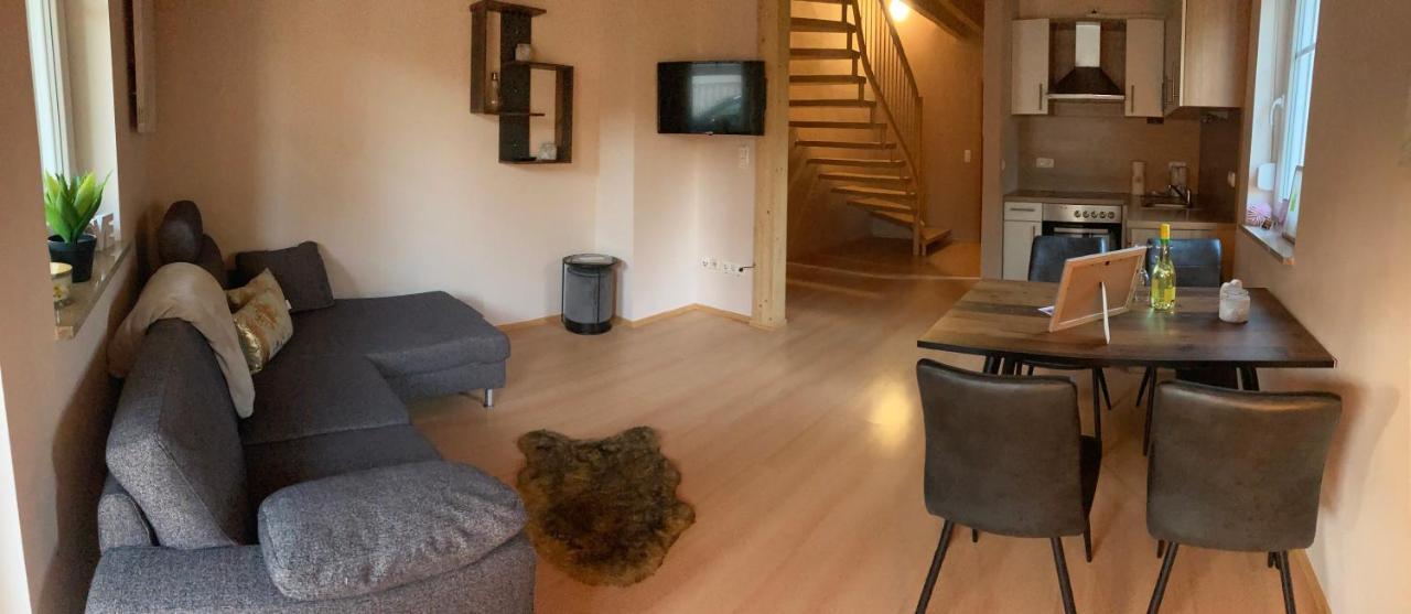 Villa Toskana Wohnung 1 วัคเคอร์สดอร์ฟ ภายนอก รูปภาพ