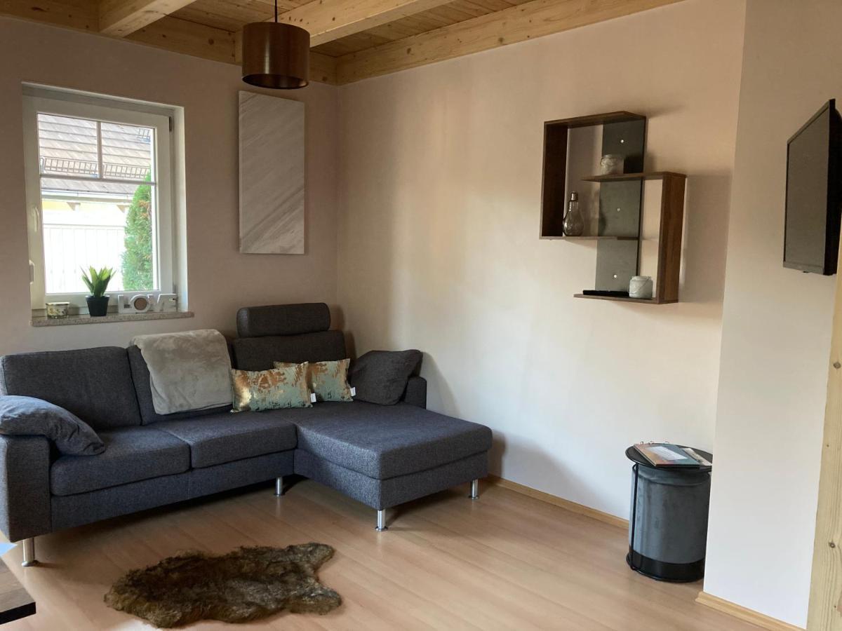 Villa Toskana Wohnung 1 วัคเคอร์สดอร์ฟ ภายนอก รูปภาพ