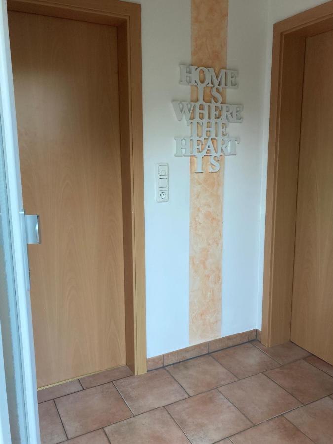 Villa Toskana Wohnung 1 วัคเคอร์สดอร์ฟ ภายนอก รูปภาพ